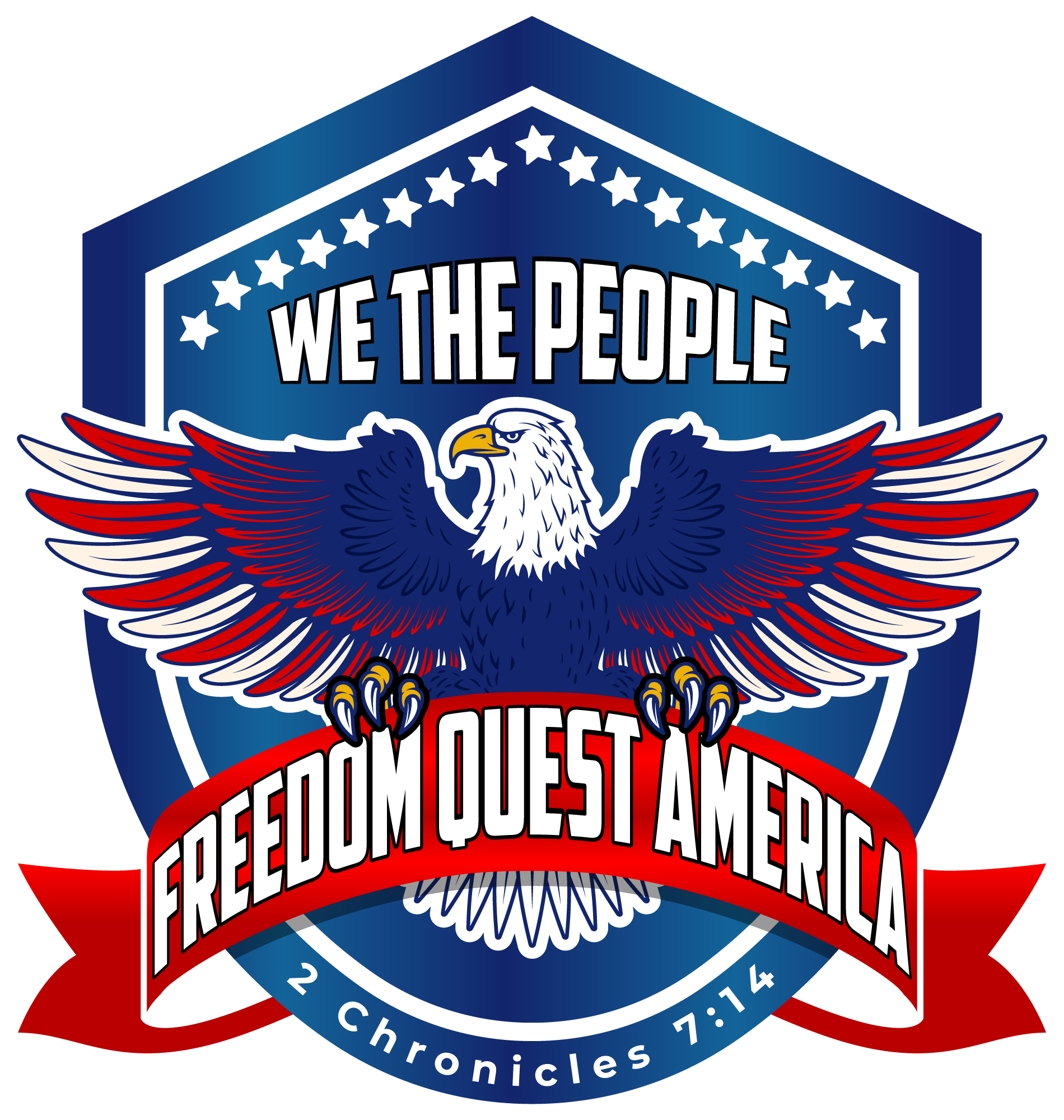 Freedom Quest America logo