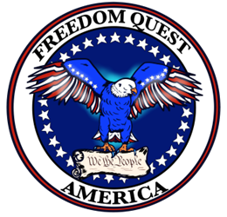 Freedom Quest America logo